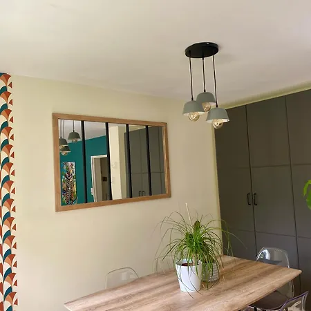 Bel Appartement Nantes Extérieur photo