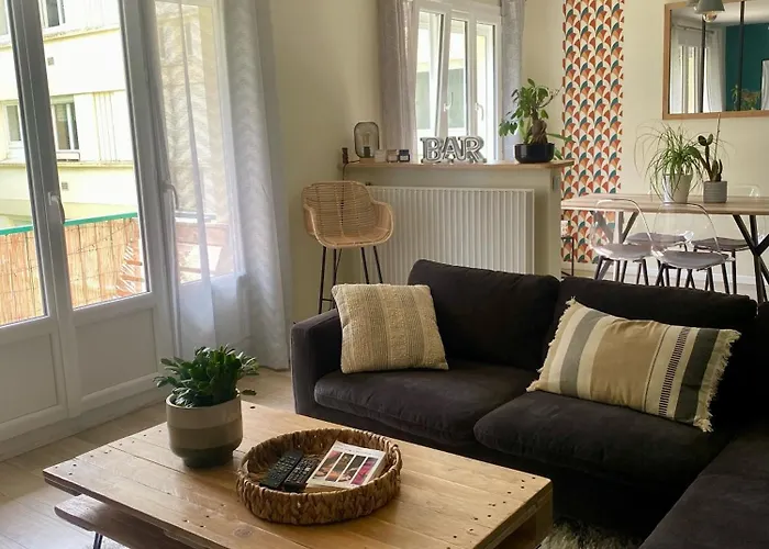 Bel Appartement Nantes