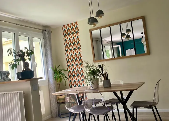 Bel Appartement Nantes