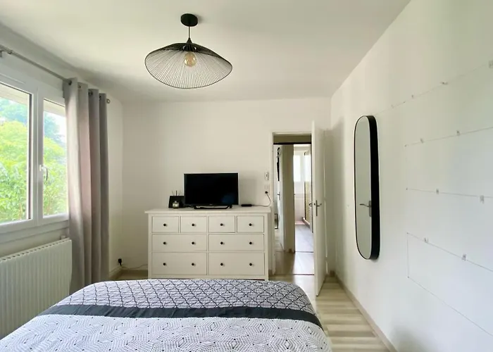 Bel Appartement Nantes